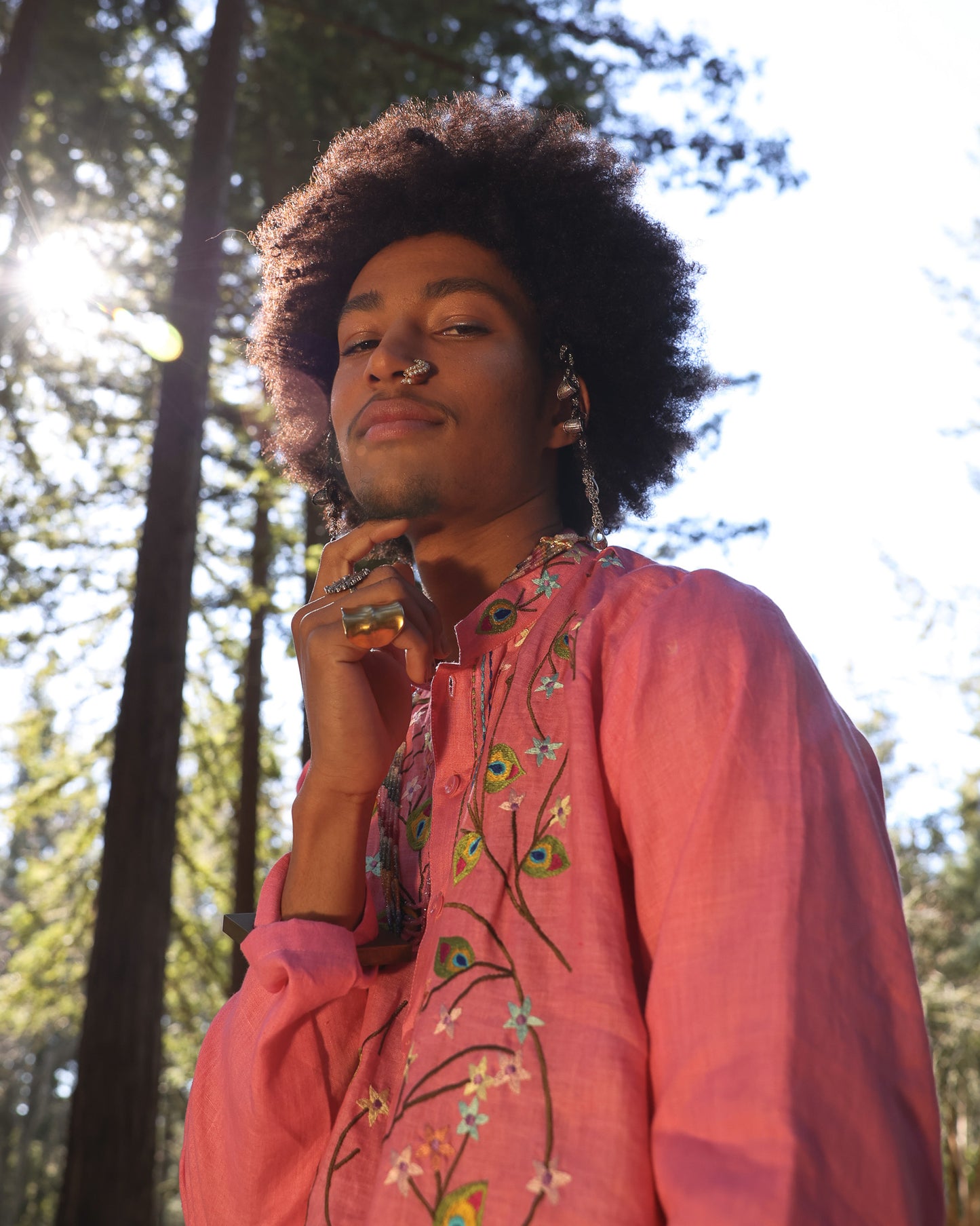 Mayra Tunic