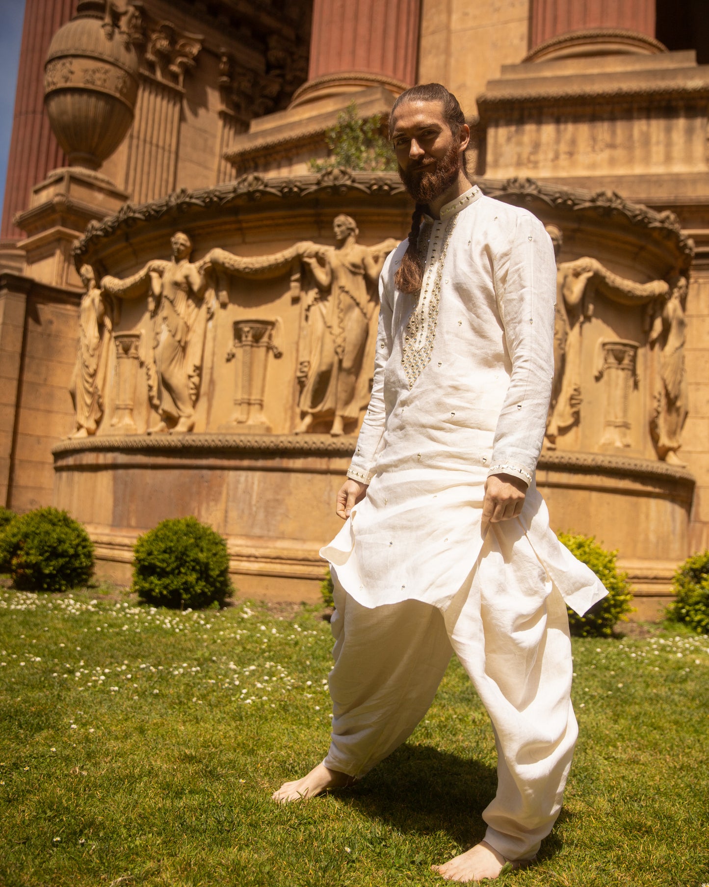 Mirra Tunic